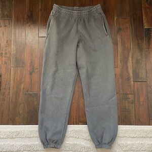 Zara Charcoal Lounge Pants